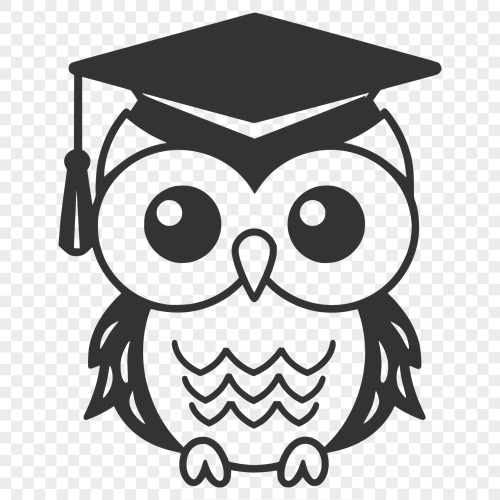 Stunning Owl SVG