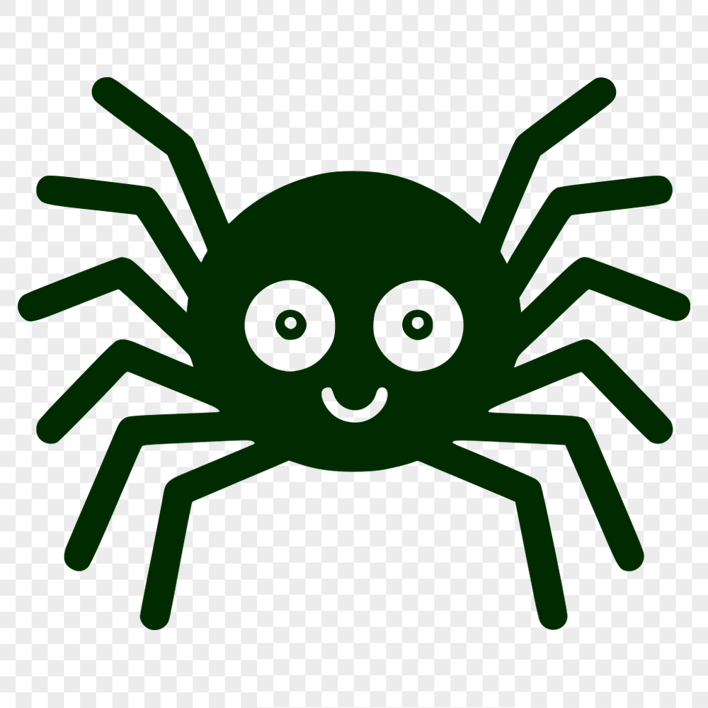 Unique Spider - For Vinyl Project