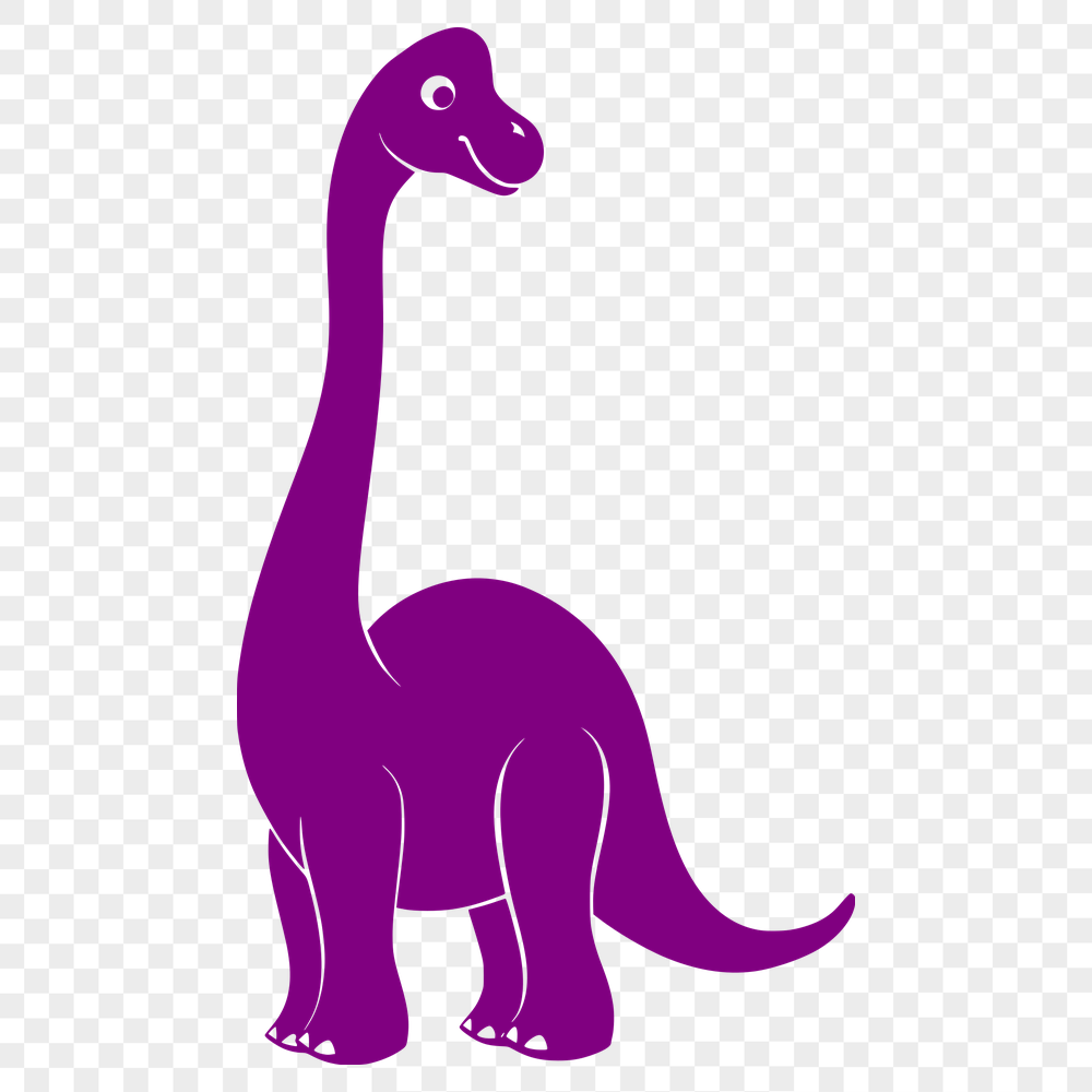 Free Artistic Dinosaur Digital Art