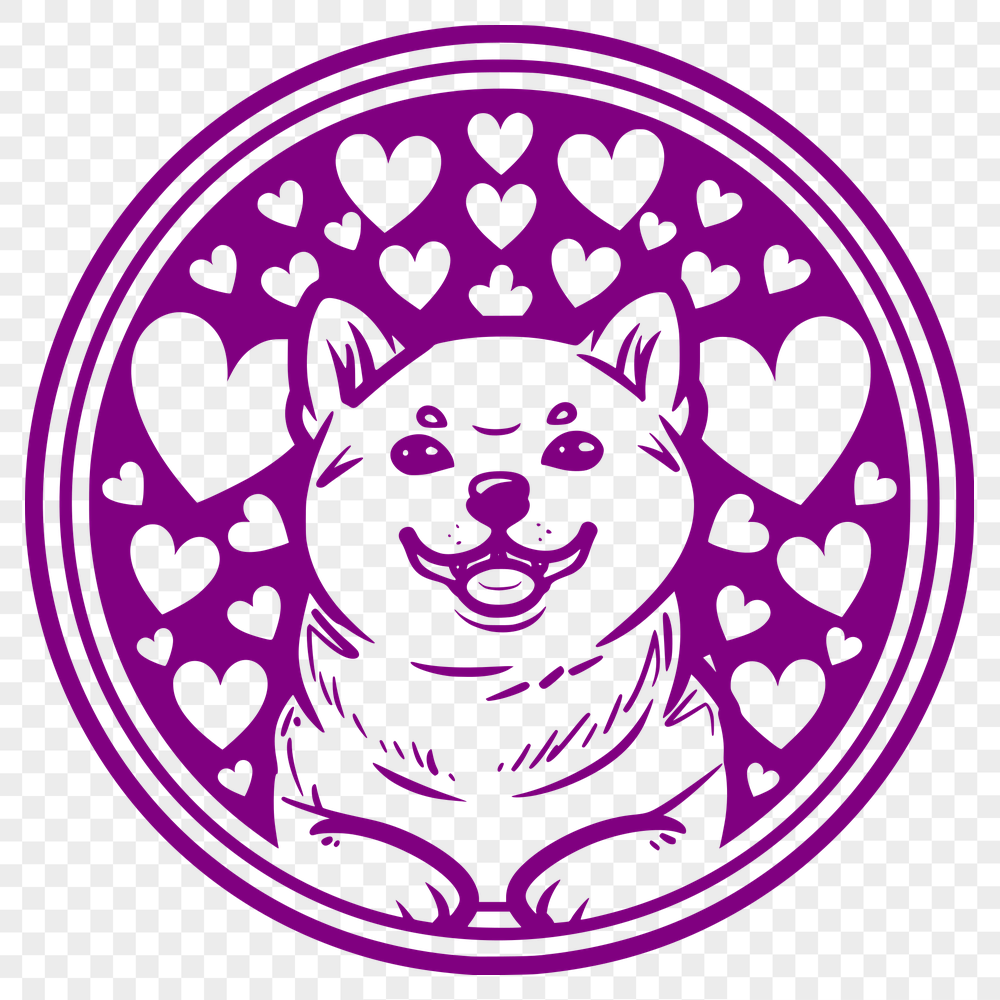 Free Unique Shiba Inu Design