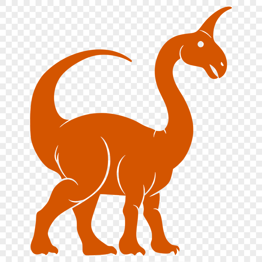 Unique Dinosaur - Craft SVG