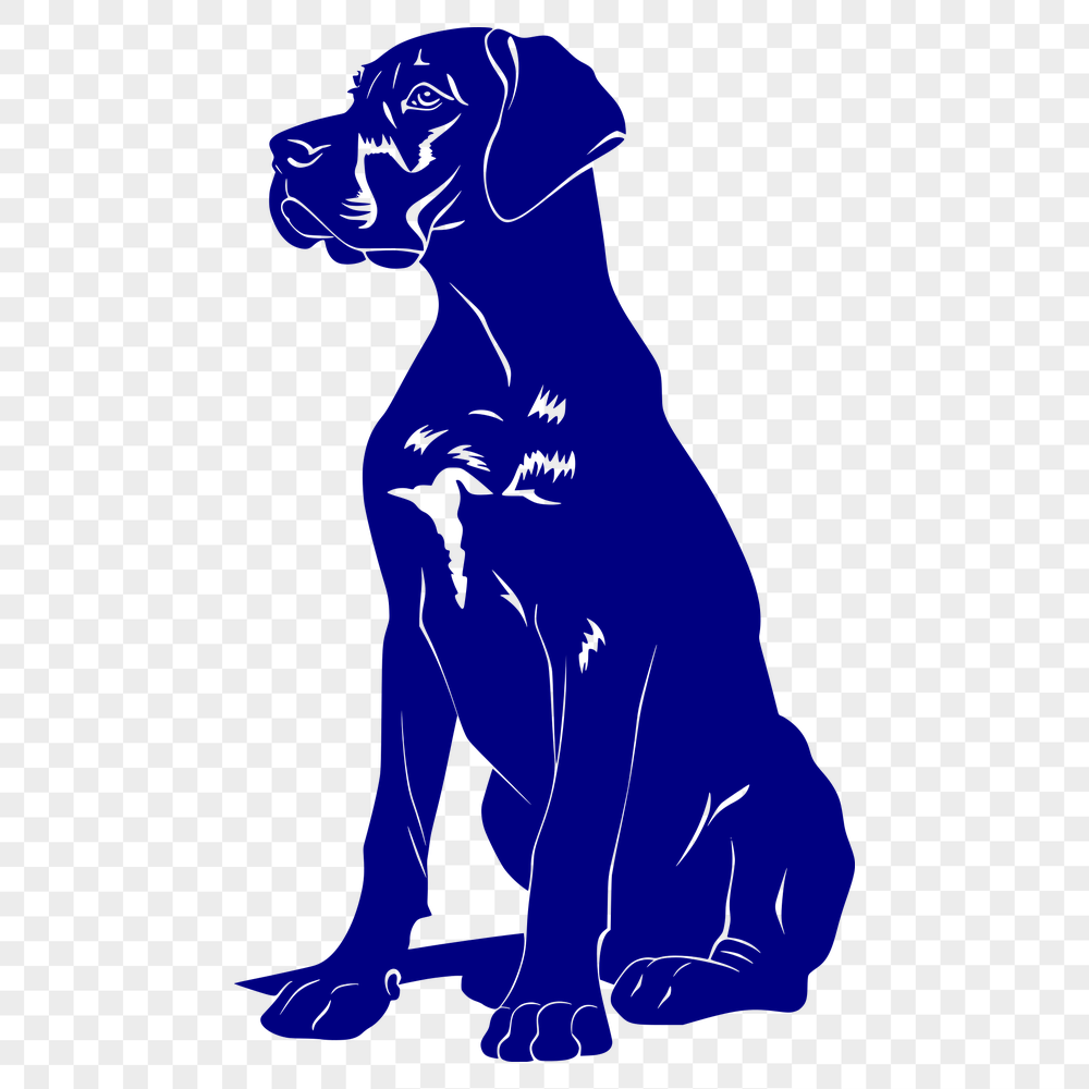 Free Artistic Puppy Image