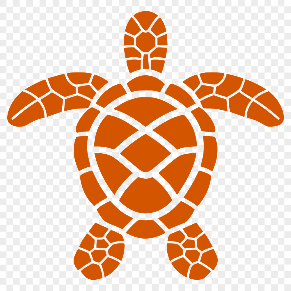 Free Sea Turtle - For Cricut Project