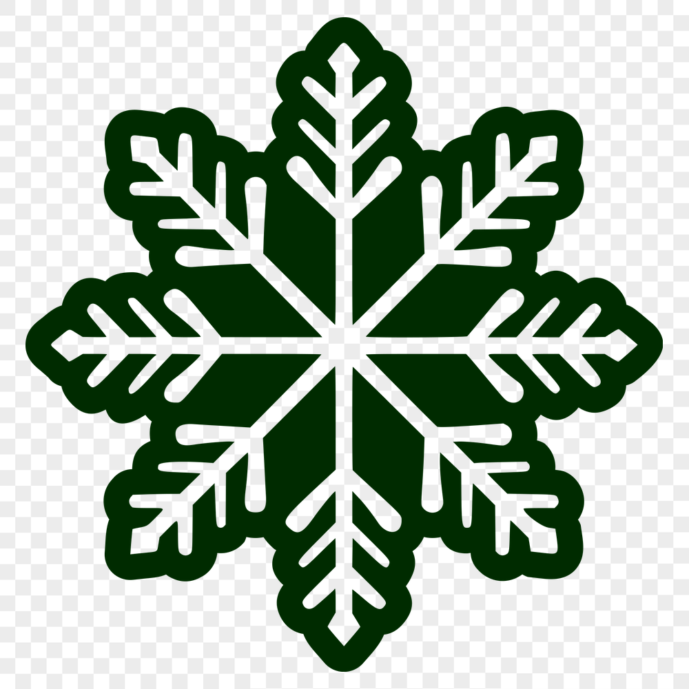 Stunning Snowflake - Craft DXF