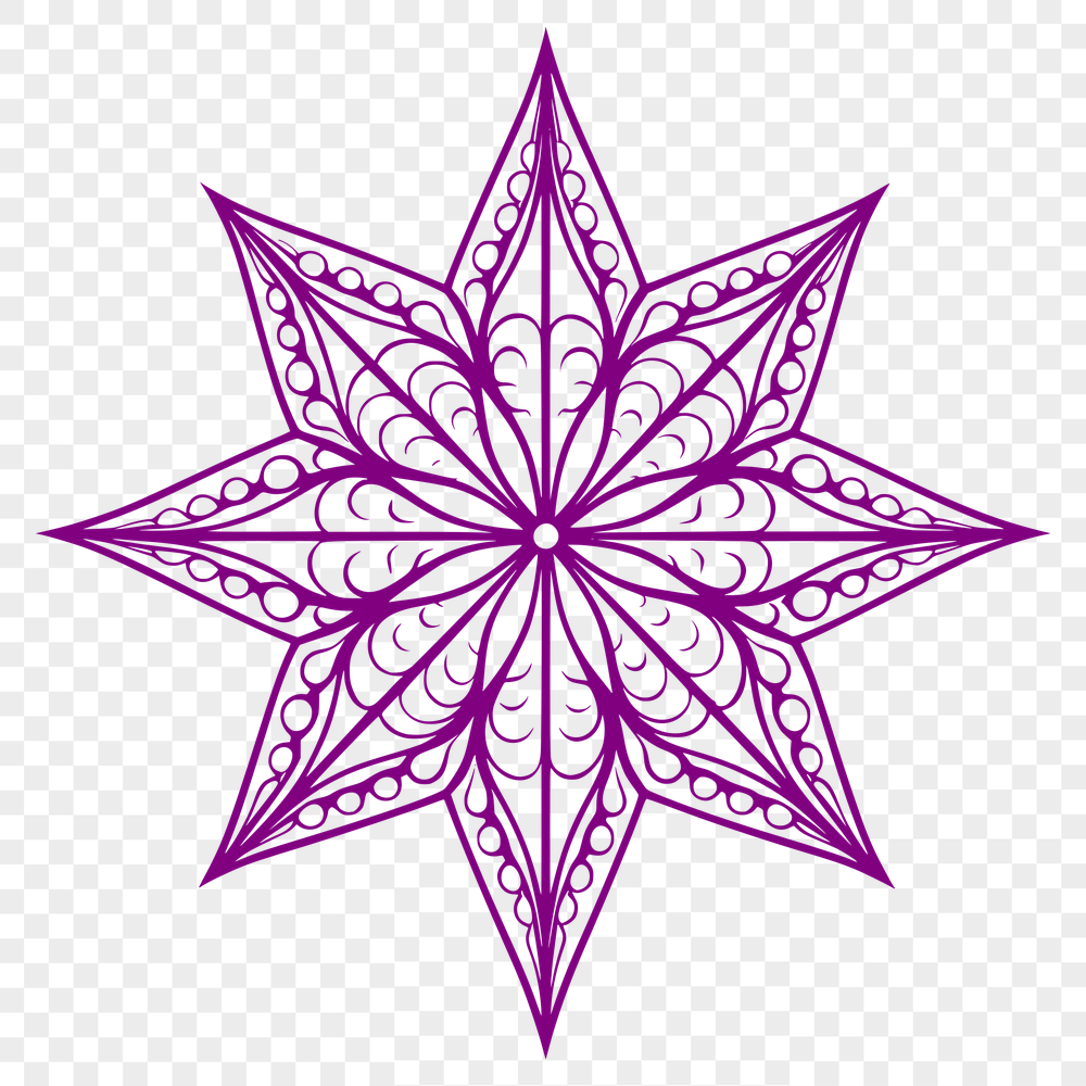 Star In SVGs - Free Commercial Use License