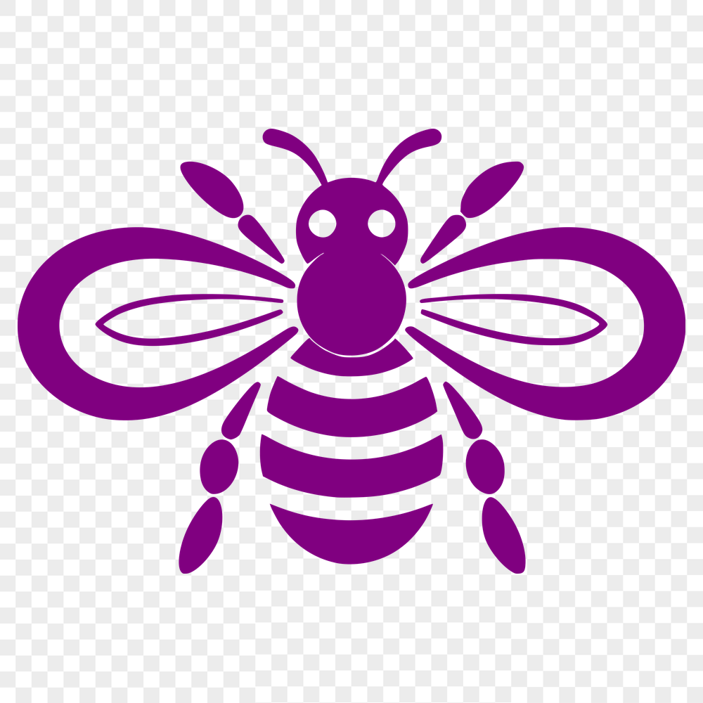 Free Bee SVG