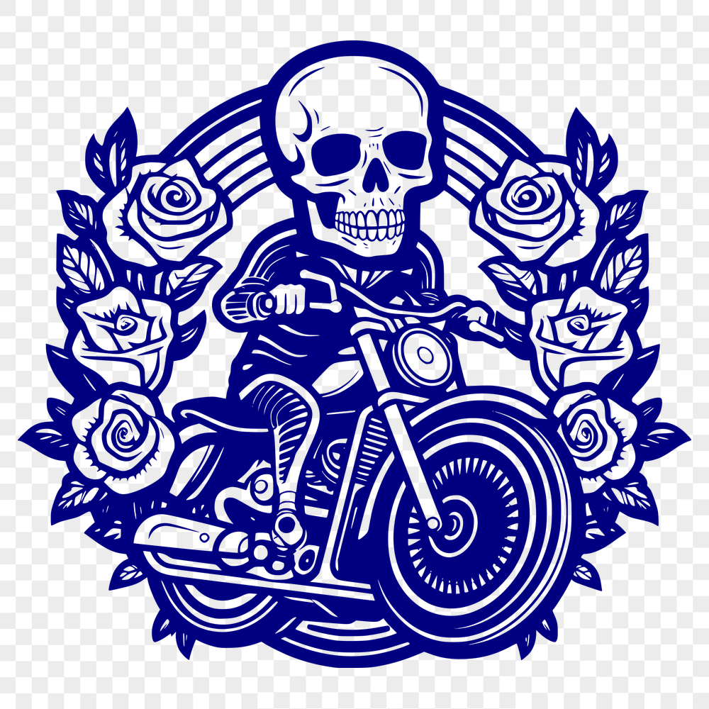 Stunning Bike SVG