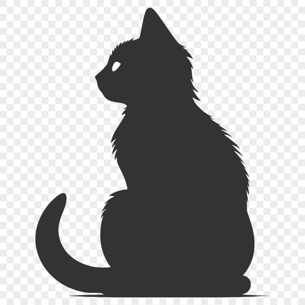 Creative Cat Clipart