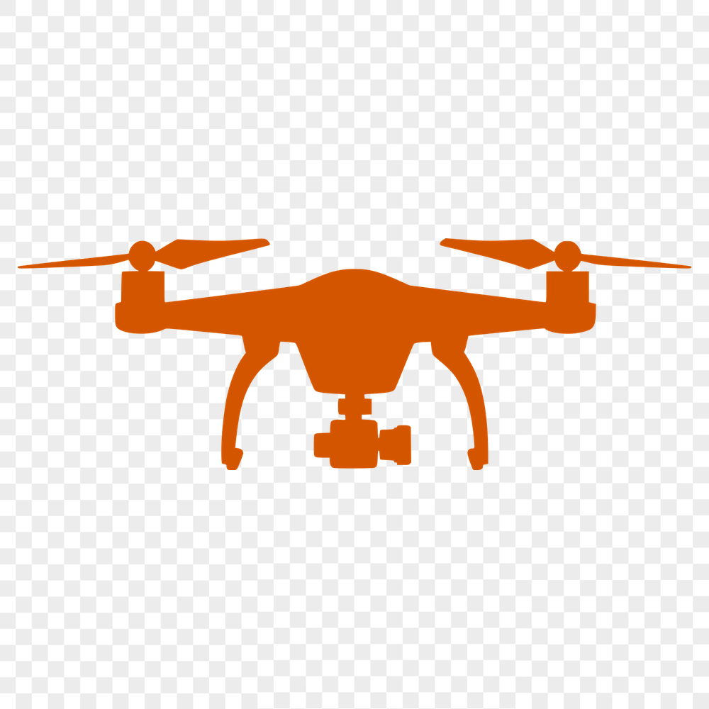 Artistic Drone Printable Image