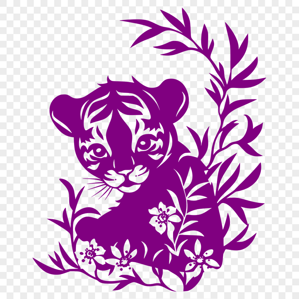 Free Tiger Clipart