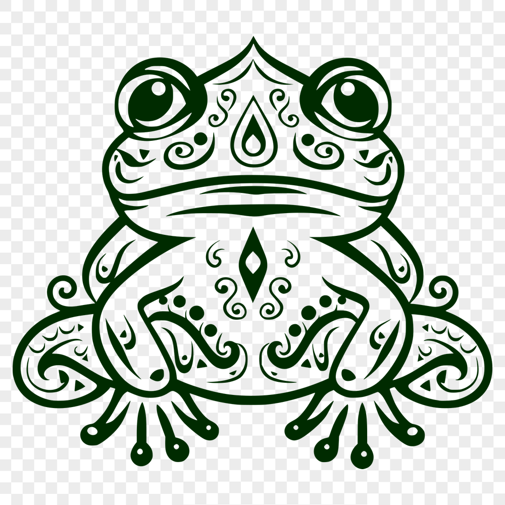 Free Toad Clip Art