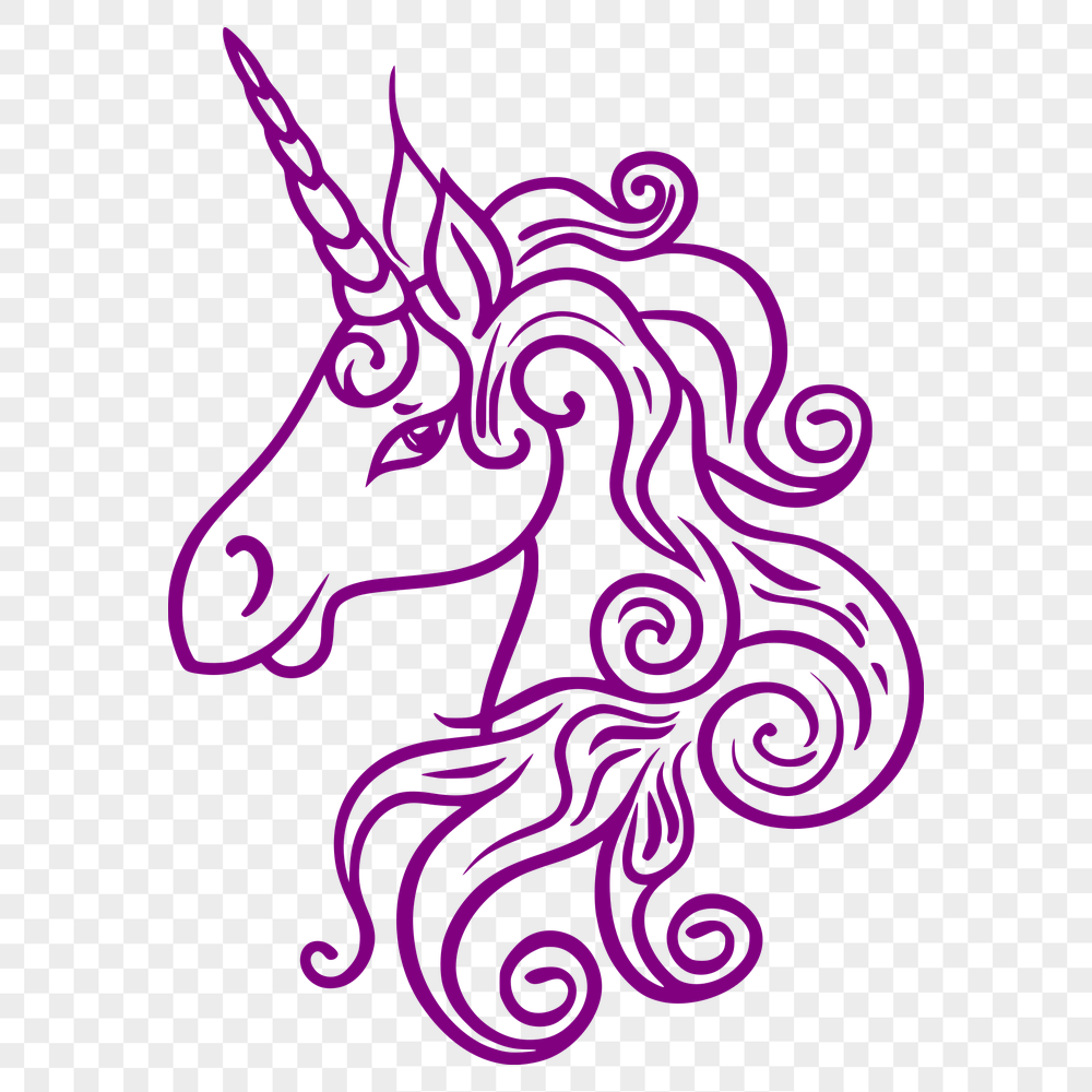 Unique Unicorn PDF