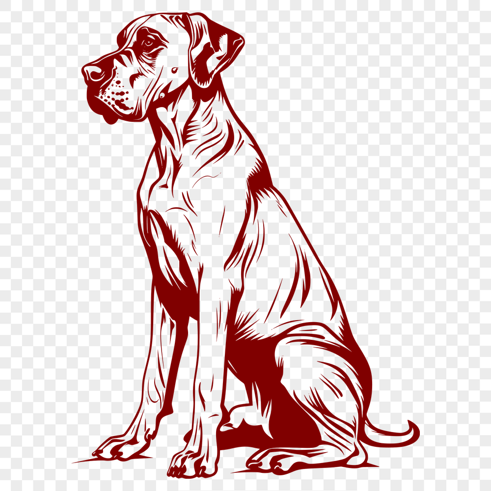 Free Great Dane Clipart