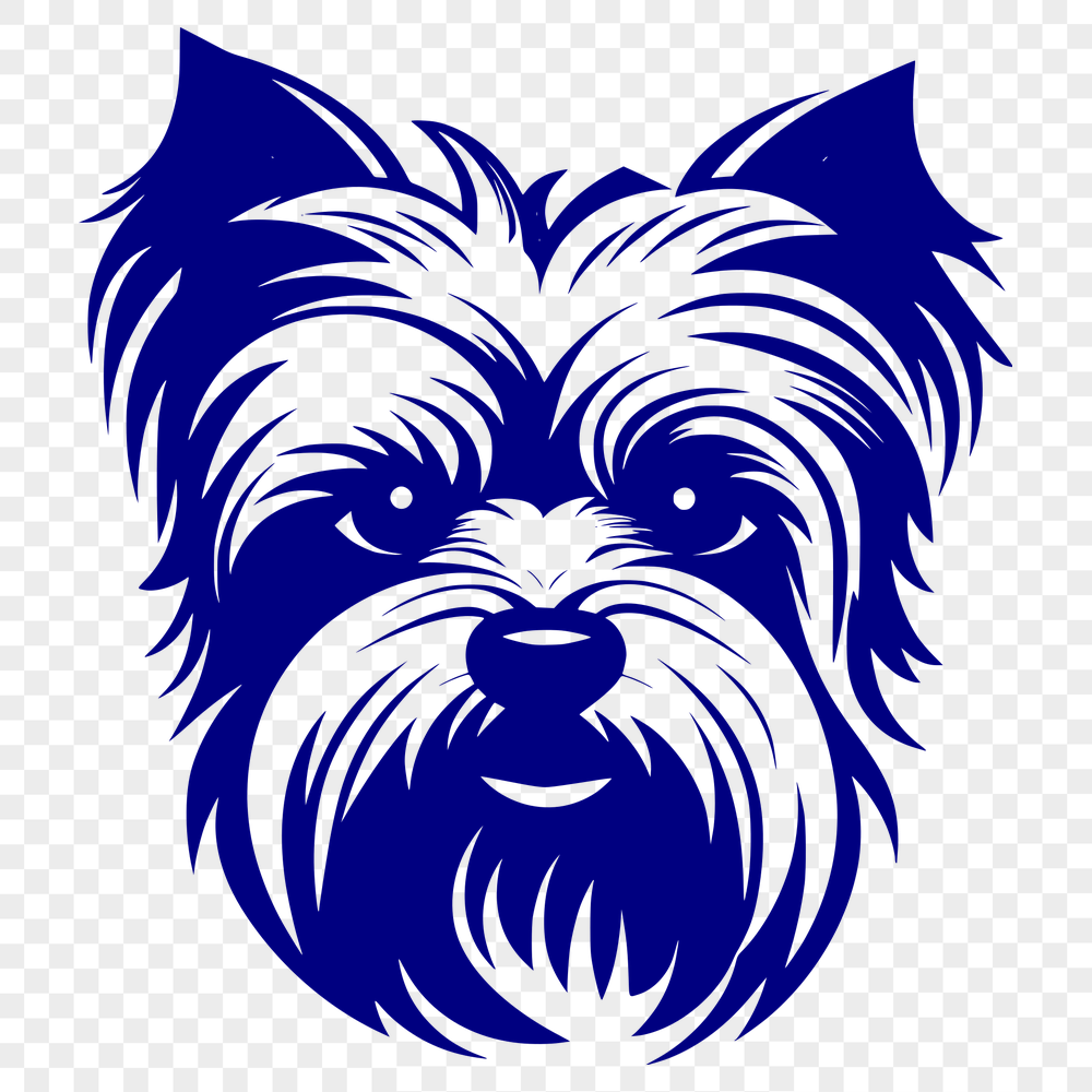 Unique Yorkshire Terrier PNG