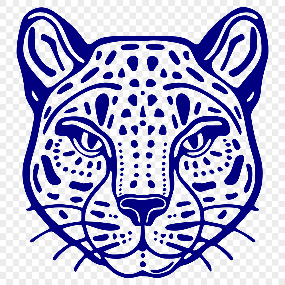 Free Creative Big Cat Image