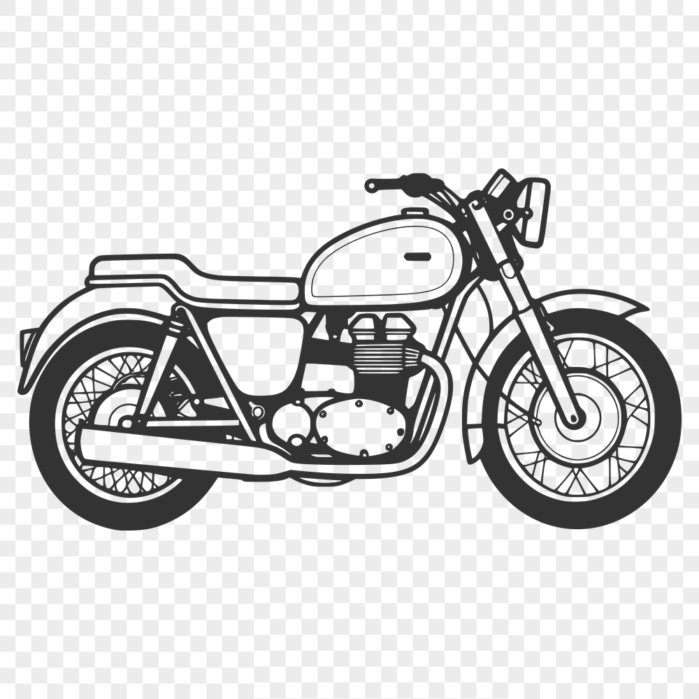 Free Beautiful Bike Image