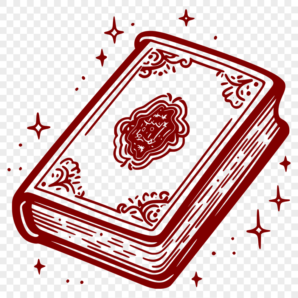 Creative Book Vector Art - Free PNG