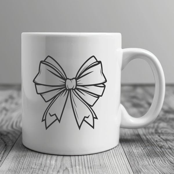 Beautiful Gift Wrapping Accent A decorative bow designed for gift wrapping, suitable for Christmas or birthday presents.