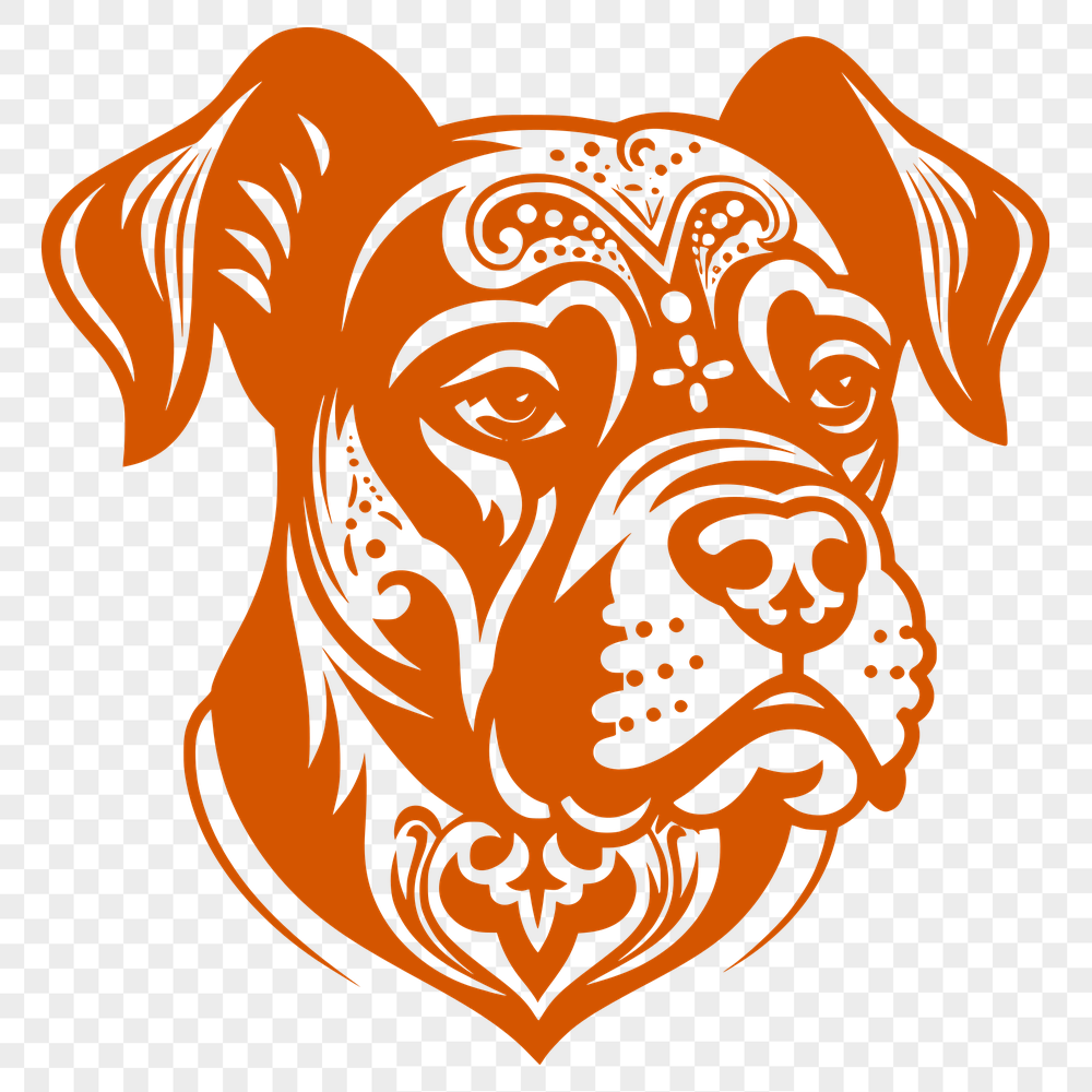 Creative Dog - Vinyl SVG