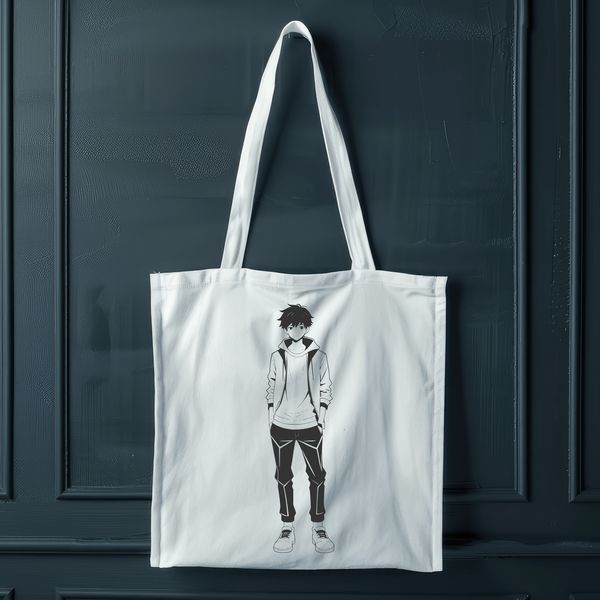 Young Boy Silhouette in Profile A young child in profile, depicted as an SVG graphic.
