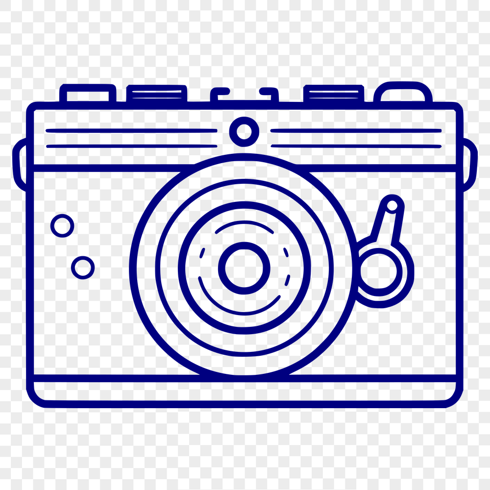 Free Unique Camera Drawing