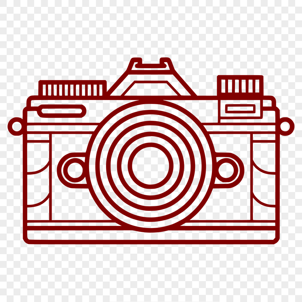 Free Beautiful Camera Printable Artwork