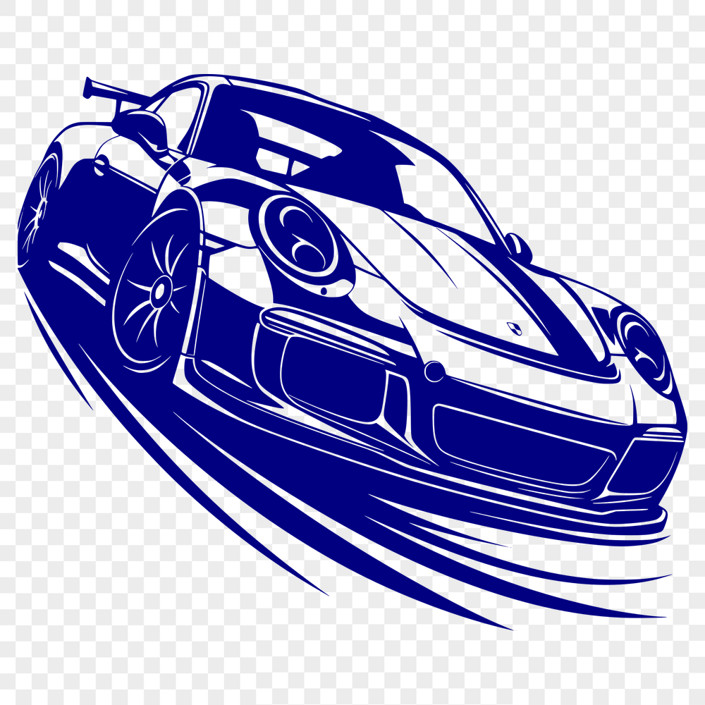 Unique Car Digital Artwork PDF - Free Download