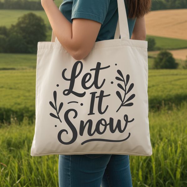 A set of vector Christmas quotes with a snowy theme, suitable for commercial or personal use.