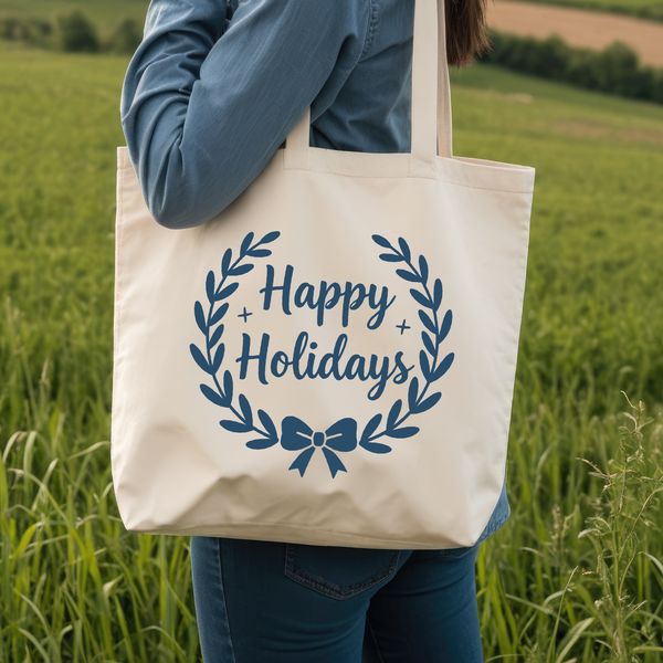 A collection of inspirational holiday quotes in a decorative font, perfect for DIY projects.