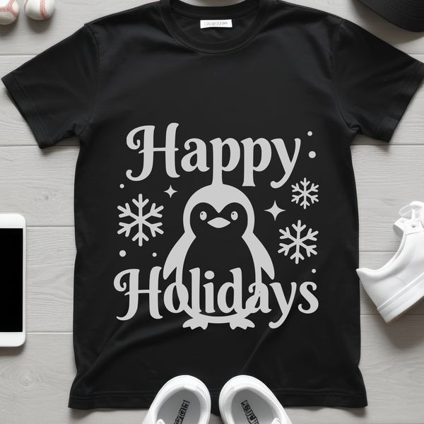 A collection of inspirational Christmas quotes in a festive, modern design.