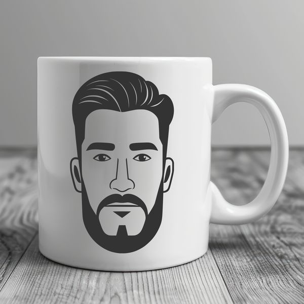 Free Vector Graphic of a Person An illustration of a man created as a vector graphic in the SVG format.
