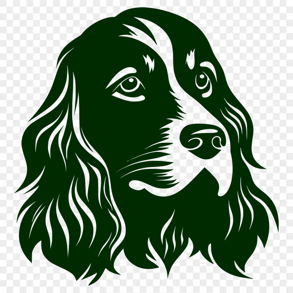 Free Free Cocker Spaniel Clipart