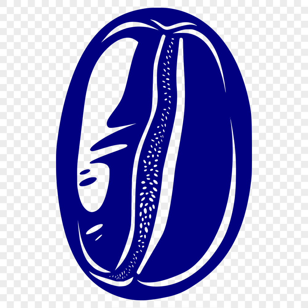 Free Coffee Bean PNG