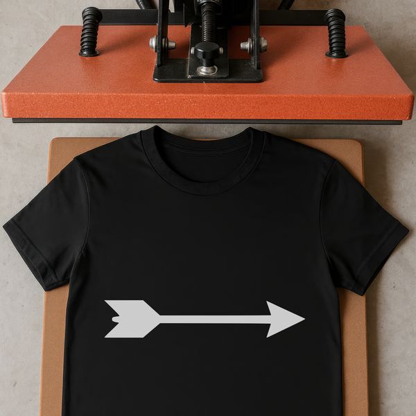 Arrow vector design suitable for Cricut and laser cutting