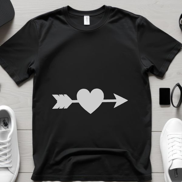 Vector arrow file for DIY laser cutting projects
