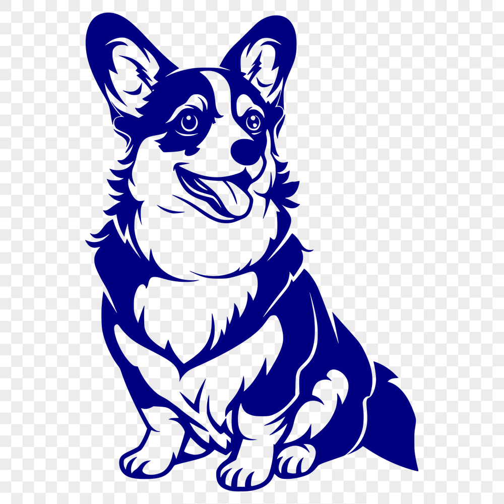 Free Corgi PNG