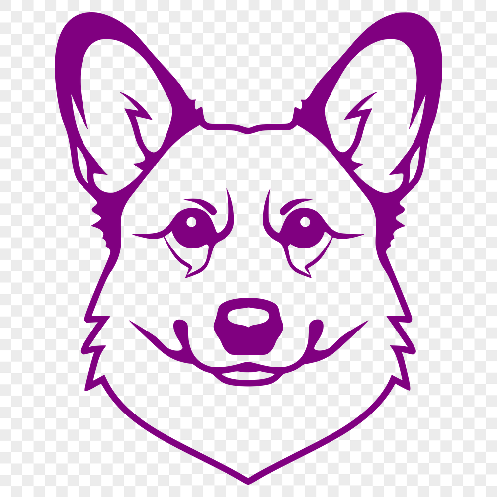 Free Free Corgi Artwork