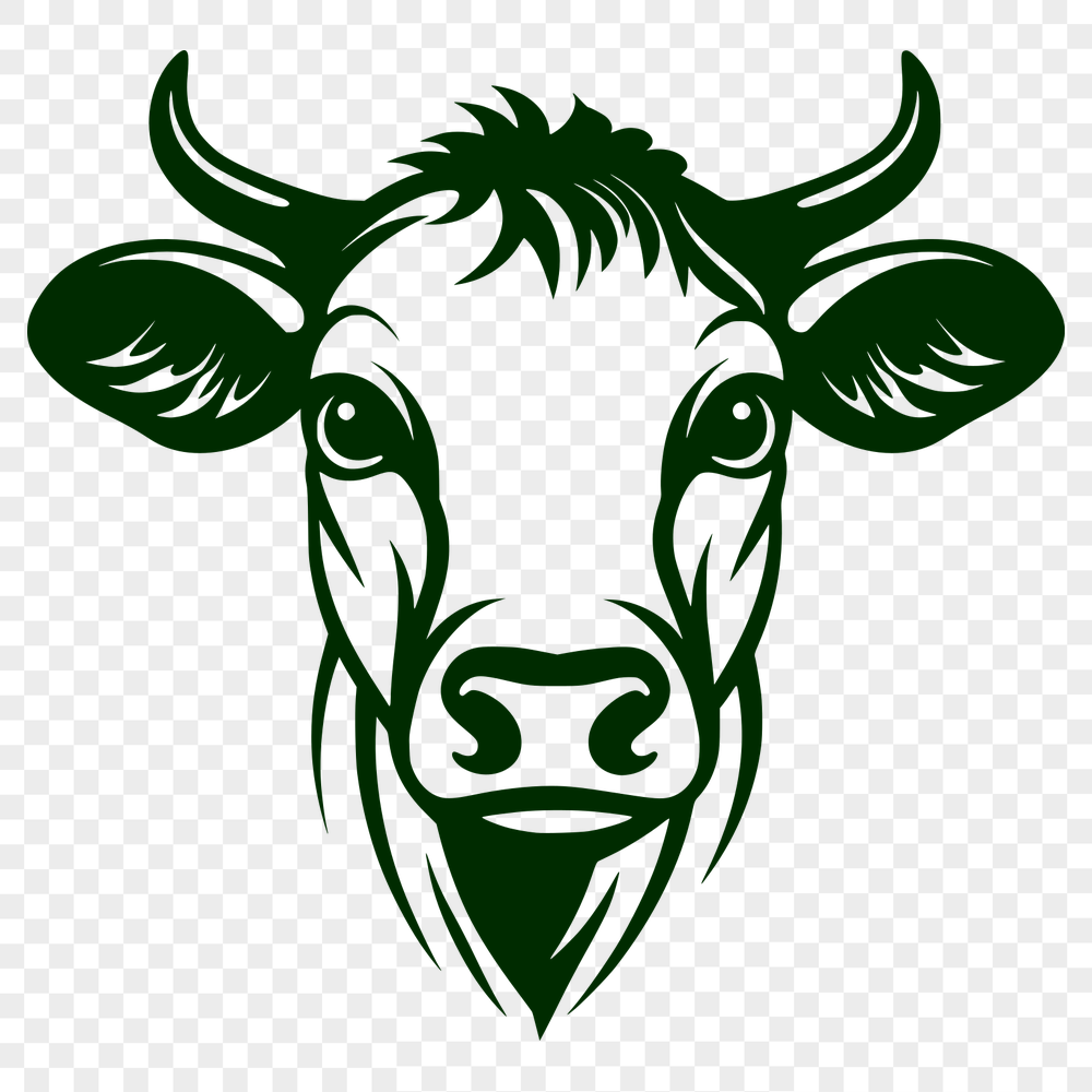 Free Cow - For Laser Cutter Project