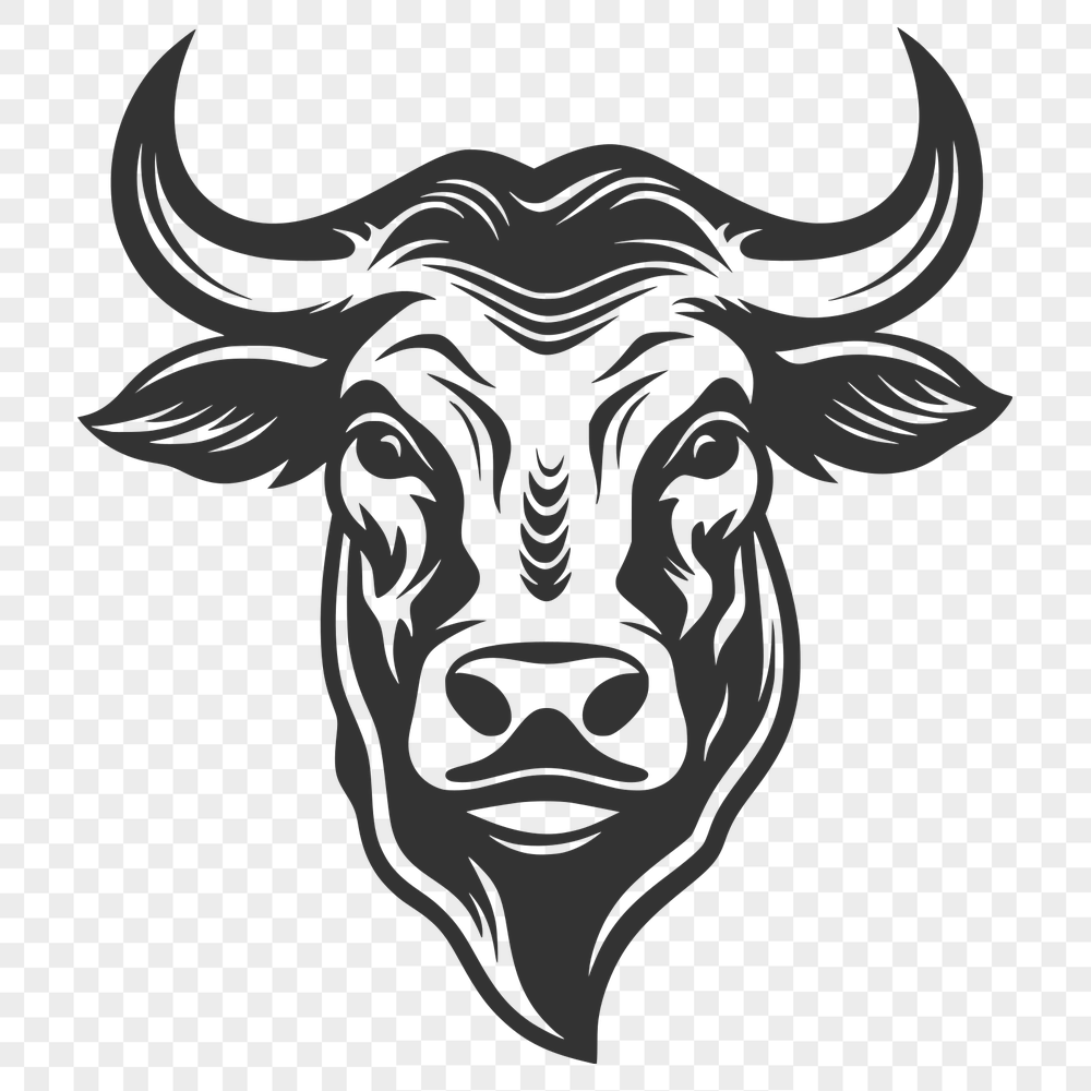 Creative Cow Vector Art