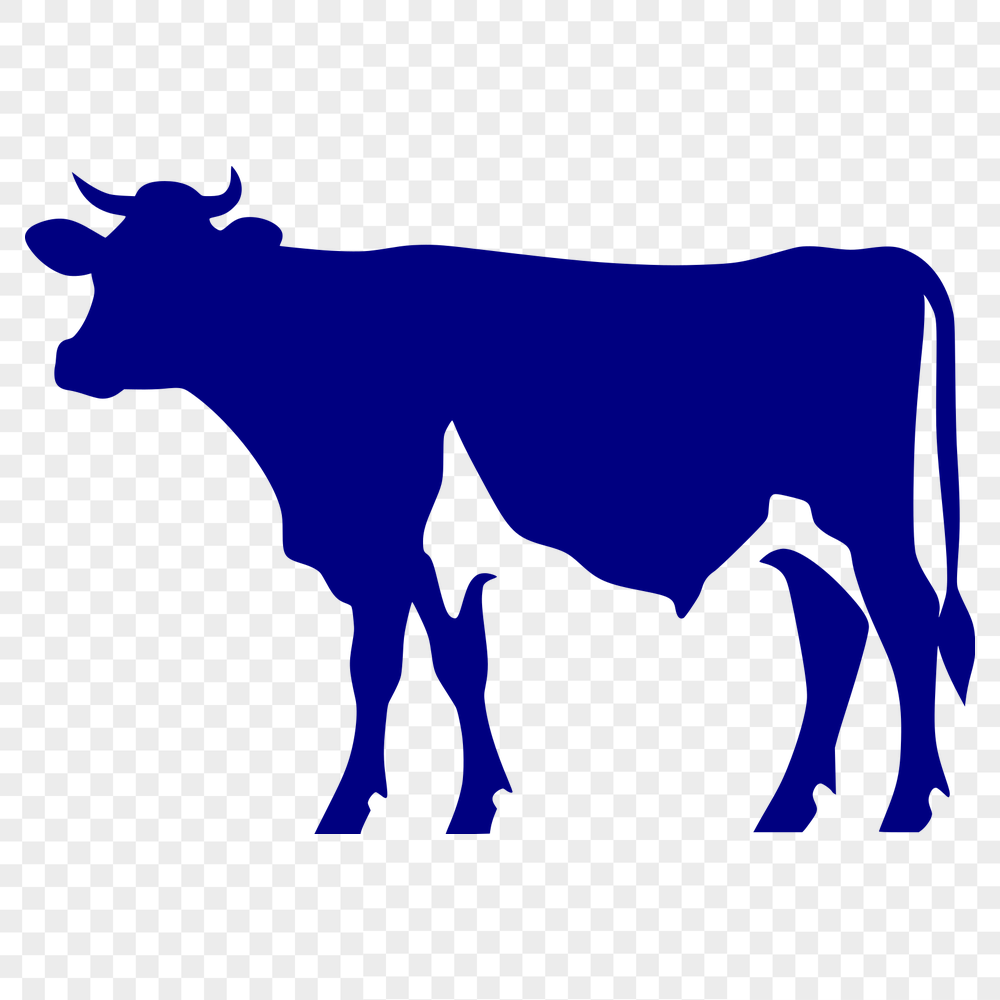 Free Cow Artwork