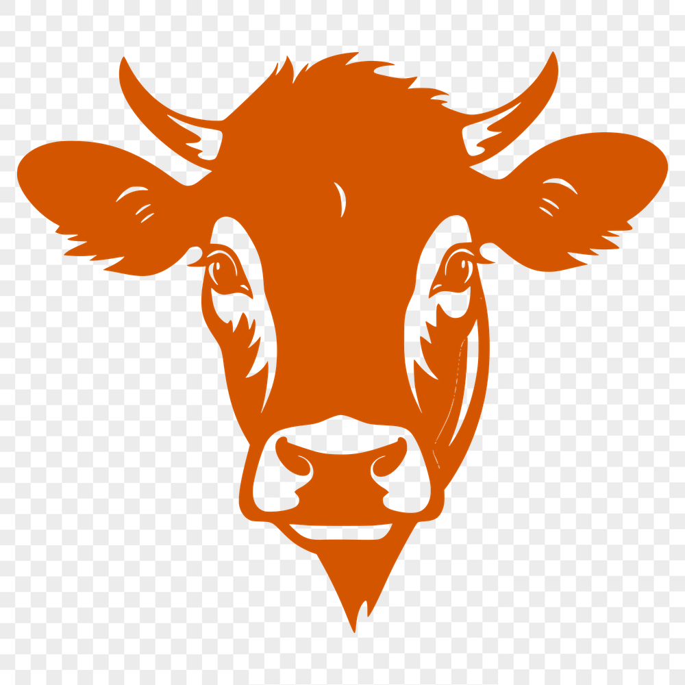 Creative Cow Clip Art