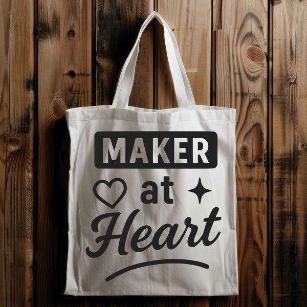 Customizable Quote Design for Crafts and Machines A vector quote design with customizable fonts and backgrounds for various crafts and cutting machines.