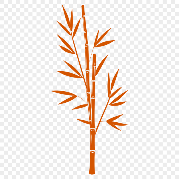 Detailed Green Leaf Vector Illustration A vector illustration of a single green leaf with detailed veins.