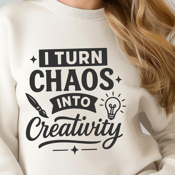 Beautiful Handmade Crafts Motivational Quote Handmade crafts quote with vector design elements.