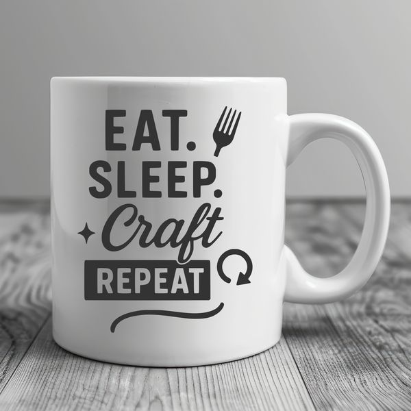 Whimsical Crafting Inspiration Images A collection of humorous quotes suitable for crafting projects.