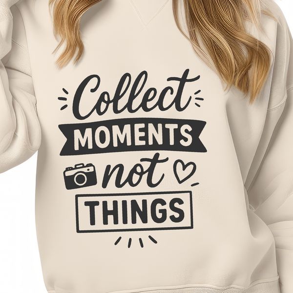 Inspirational Vacation Quotes Illustration A collection of inspirational vacation quotes in a clean, vector design.