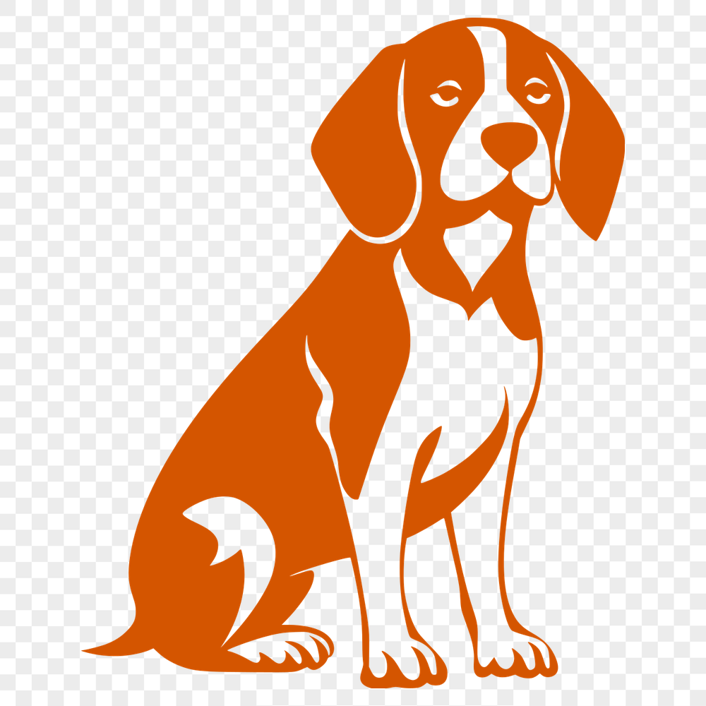 Free Free Beagle Clip Art