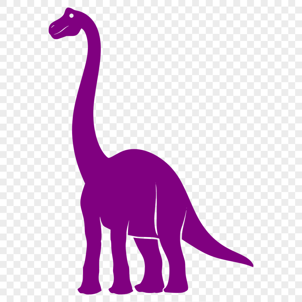 Free Stunning Brachiosaurus Artwork