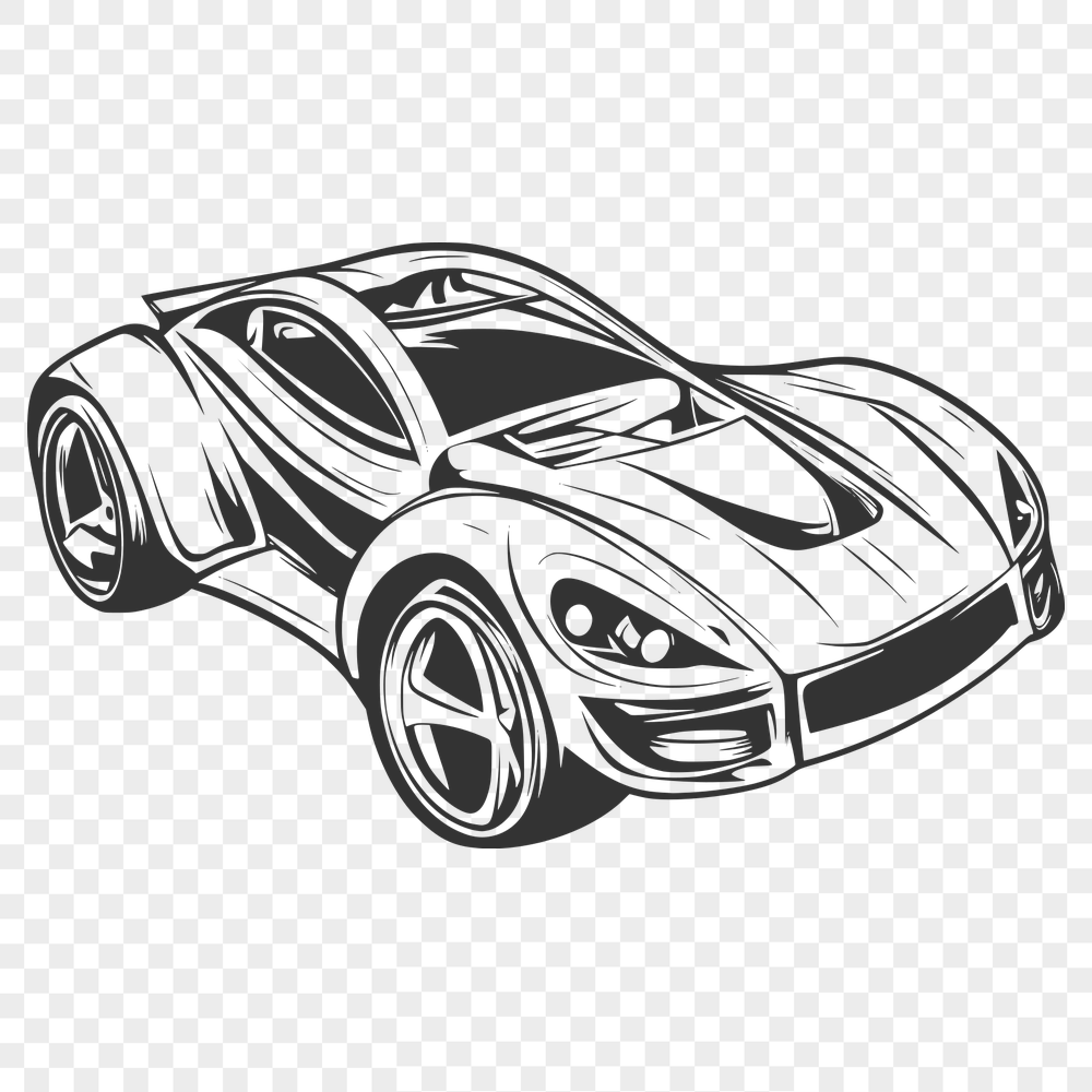 Unique Car In PDF For Free Download