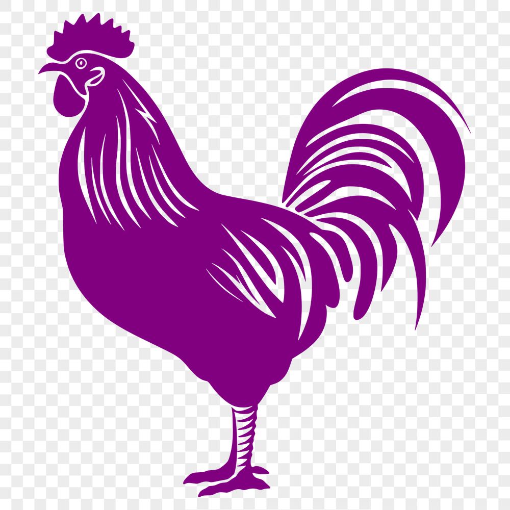 Artistic Rooster PDF